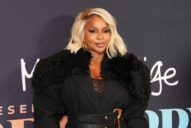 Mary J. Blige opens up about Burger King ad backlash that “crushed” her