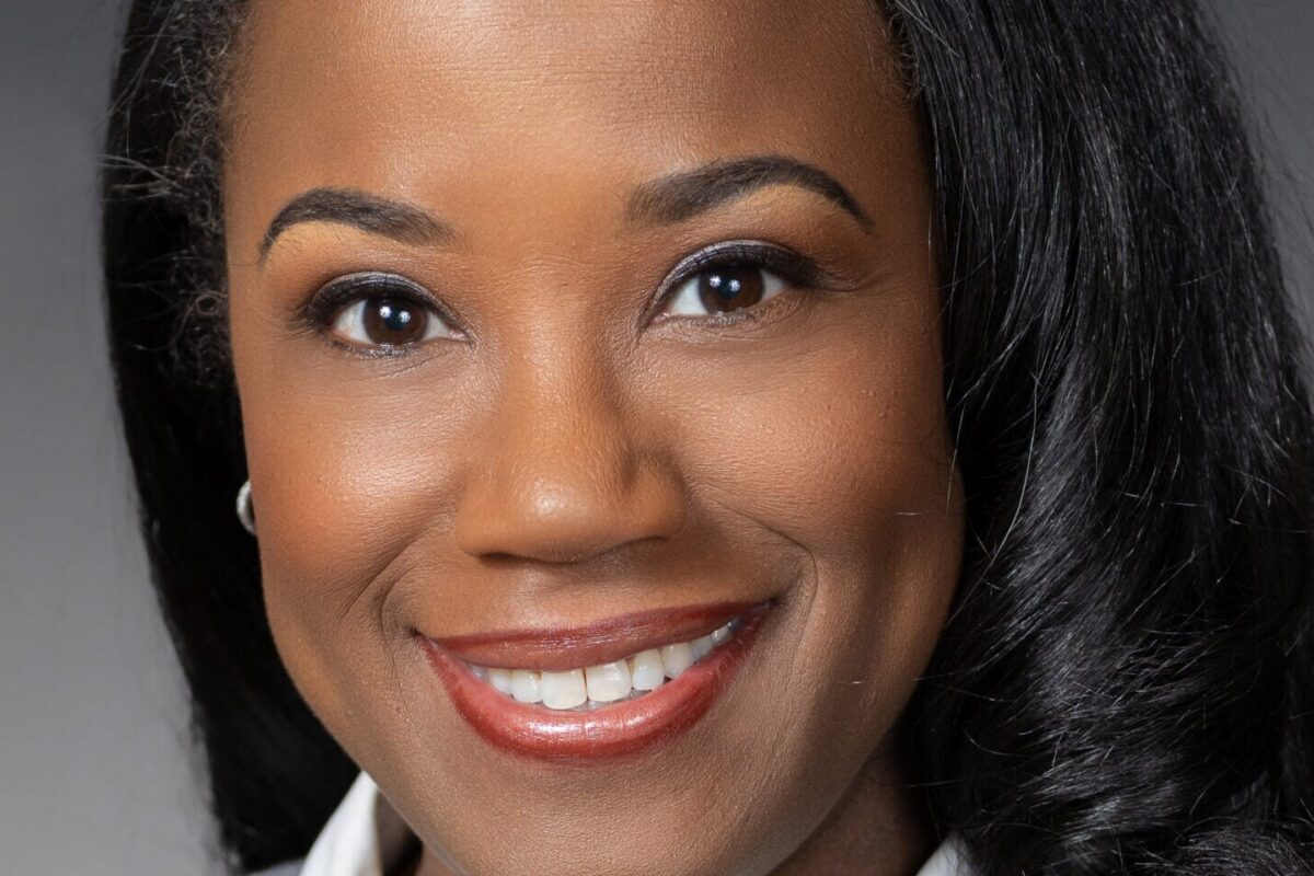 Dr. Lisa Saul on how she stays encouraged to fight to end the Black maternal health crisis 