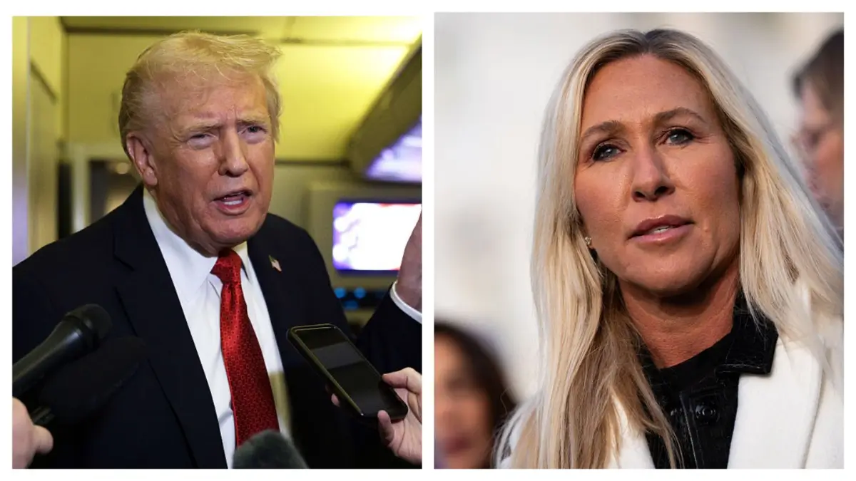 ‘An Absolute Disaster!’: Trump Spirals as Iran Plan Falls Apart — Pressure Explodes from All Sides, but MTG’s Brutal Hit Drags Into the Open What He’s Been Trying to Hide