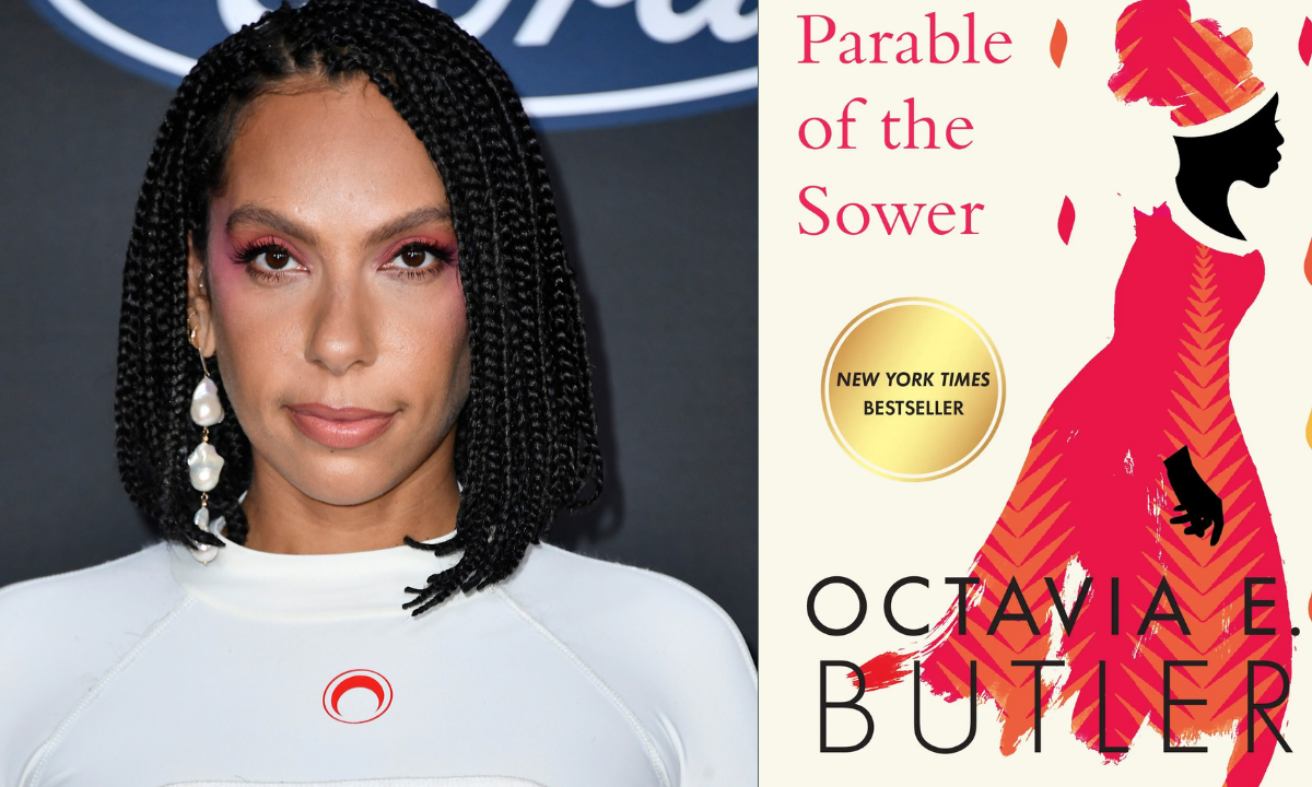 Octavia E. Butler’s ‘Parable of the Sower’ is set to become a feature film, with Melina Matsoukas directing