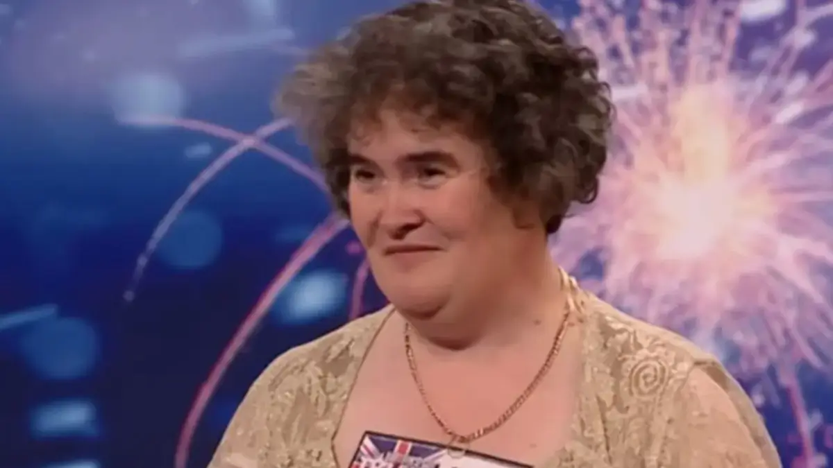 ‘How Does She Look Younger?’: ‘Britain’s Got Talent’ Star Susan Boyle Shocks Fans With Jaw-Dropping Makeover Nearly 20 Years After Simon Cowell Catapulted Her to Fame