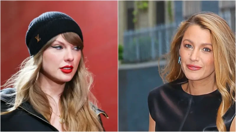 ‘Blake Won’t Be Invited’: Rumors Swirl That Taylor Swift Dropped Blake Lively Like a Bad Habit Ahead of Her Big Day, Signaling Their Friendship Is Still Damaged