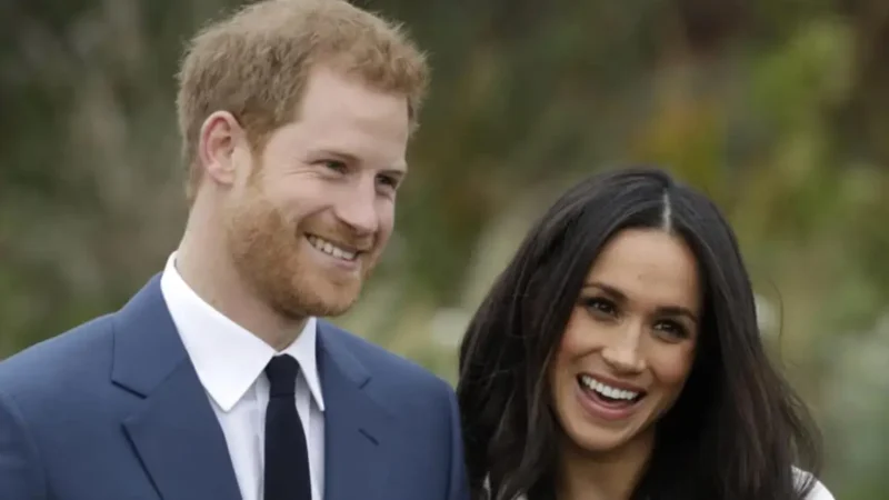 ‘No Way That Is Archie’: Meghan Markle Keeps Archie Hidden — Then Drops a Rare Clip with Prince Harry That Has Fans Zooming In On One Detail
