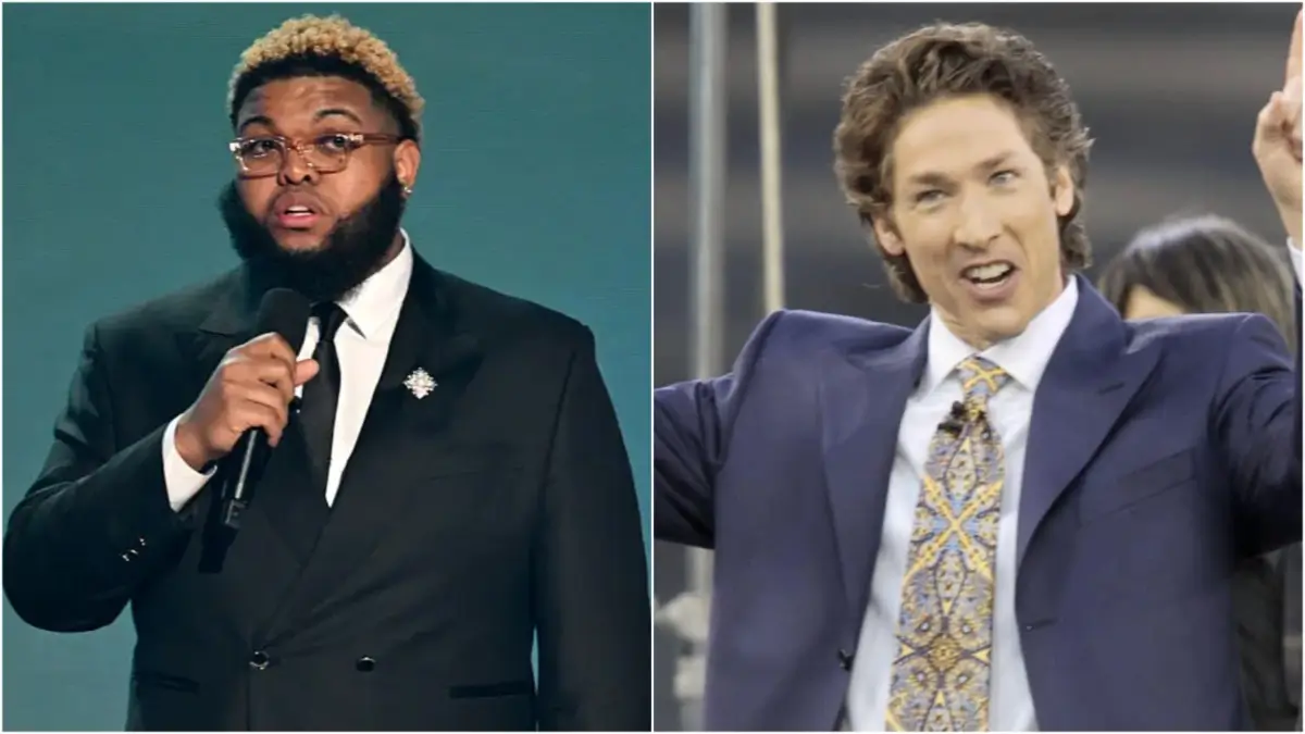 ‘Joel He Was Talking About You Too’: Pastor Joel Osteen Admits There’s Funny and Truth in Druski’s Viral Mega-Church Skit Then Tries to Clear His Name