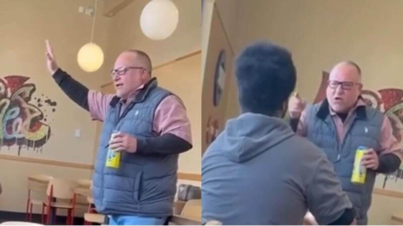 ‘You Didn’t Greet Me Properly!’: White Man Harasses Black Customer at Pennsylvania Sheetz, Assumes He Works There
