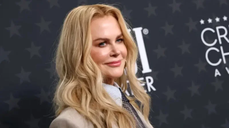 ‘OMG’: Nicole Kidman Drops Bombshell No One Saw Coming After a String of Personal Setbacks That Had People Wondering How She’d Bounce Back