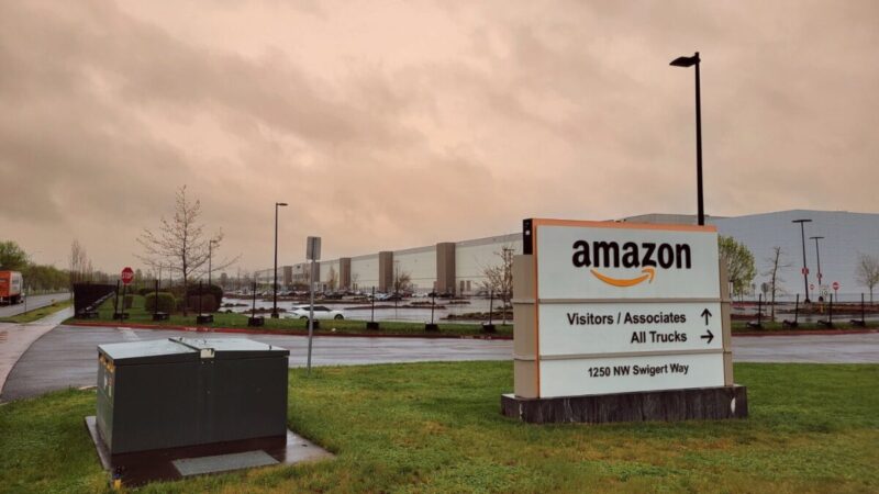 ‘I Started Sobbing’: Amazon Employee Claims She Was Forced too Continuing Worker After Co-Worker Collapsed, Died While On Duty