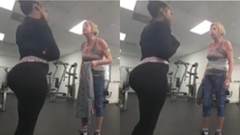 ‘Lose Your Attitude!’: White Woman Harasses Black Atlanta Influencer at Apartment Gym, Claims She Doesn’t Live There and Then Scolds Her for Being Upset