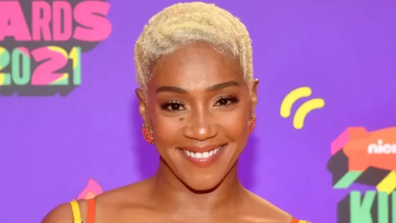 ‘Sounds Better’: Tiffany Haddish Drops Bombshell About Her Real Name — and the Shocking Reason She Kept It Secret