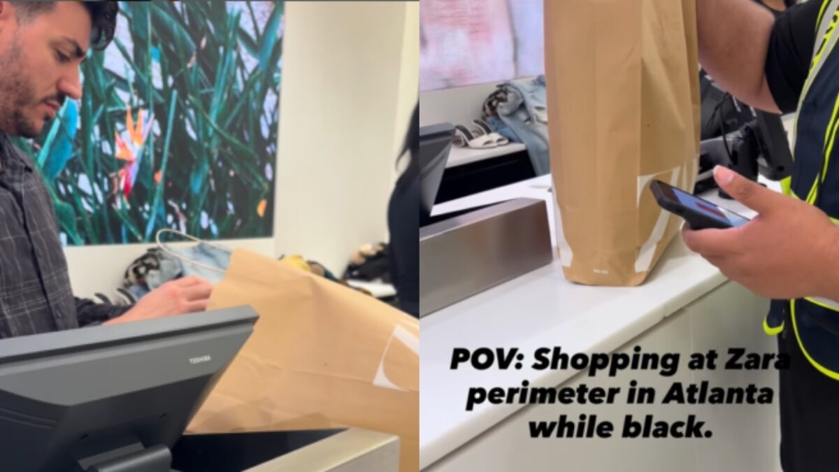 ‘Refund Everything!’: Black Georgia Woman Returns $350 in Merchandise to Zara After She Was Wrongfully Accused of Shoplifting, and She Didn’t Stop There