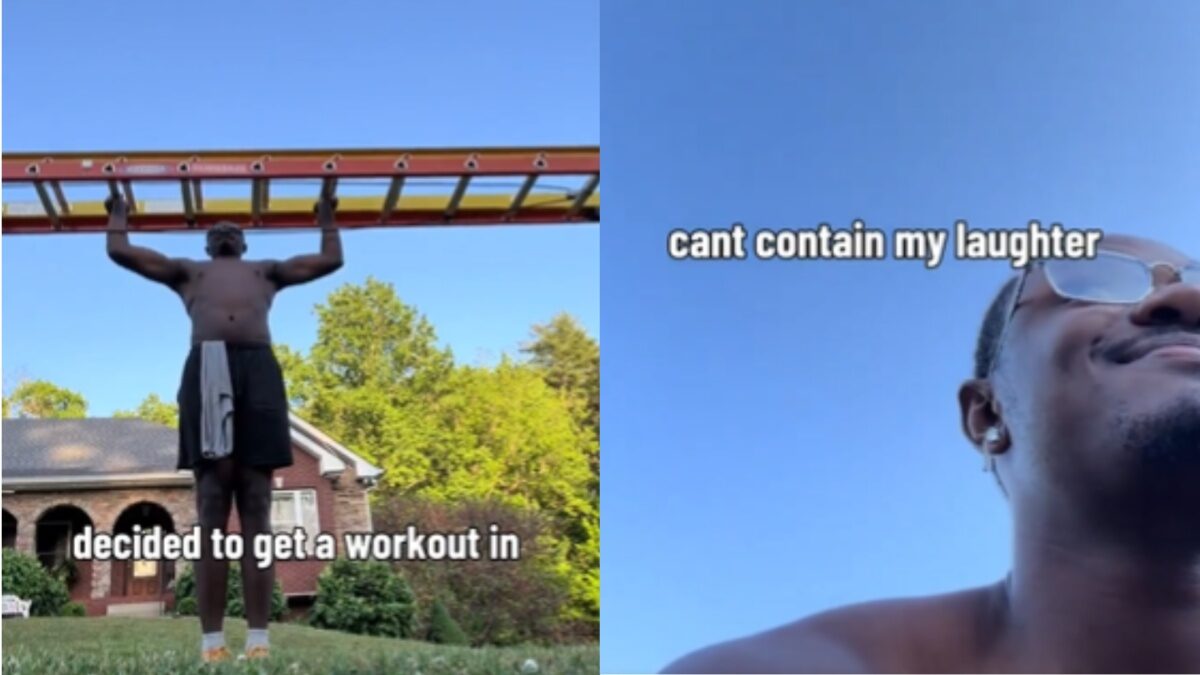 ‘You Live Here?’: White Texas Woman Demands Black Man Working Out in Front Yard Leaves Because He Looks ‘Scary,’ But the Internet Has Mixed Reactions