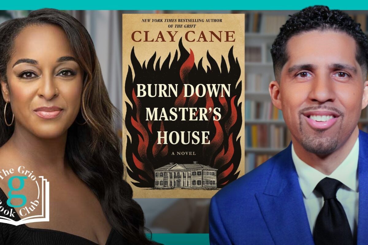 Nobody would cover Clay Cane’s latest book. Now it’s a bestseller.