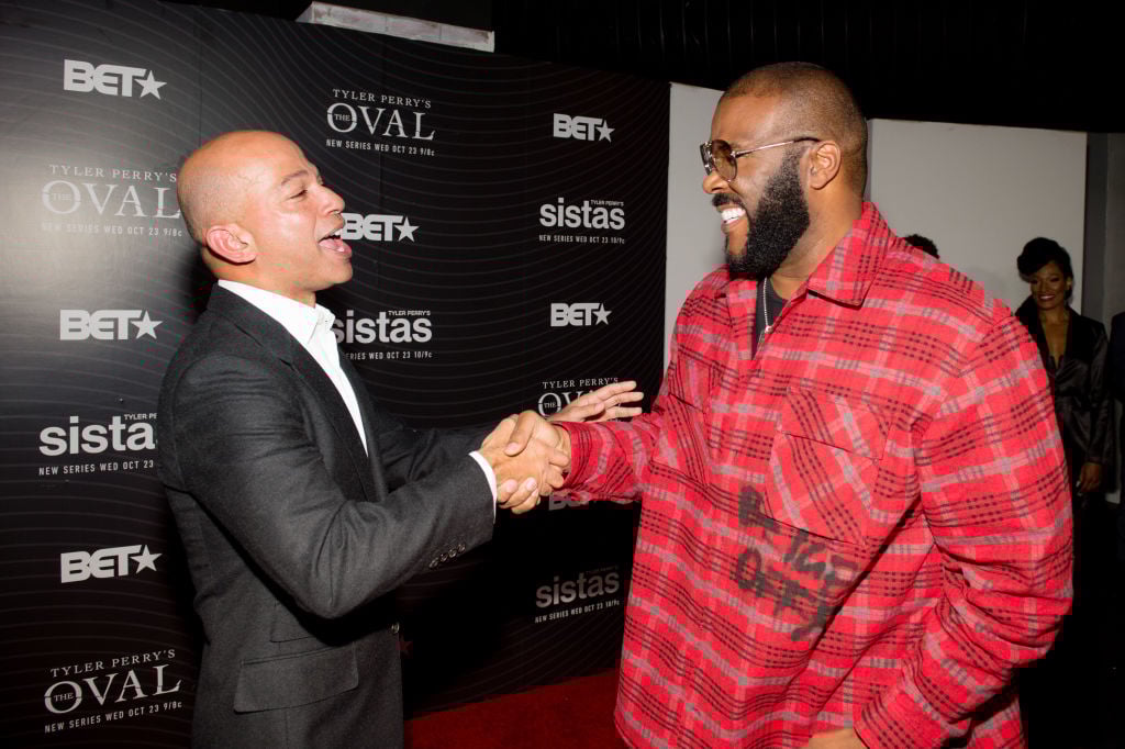 Tyler Perry’s ‘The Oval’ season 7 vanishes from Paramount Plus days after surprise drop