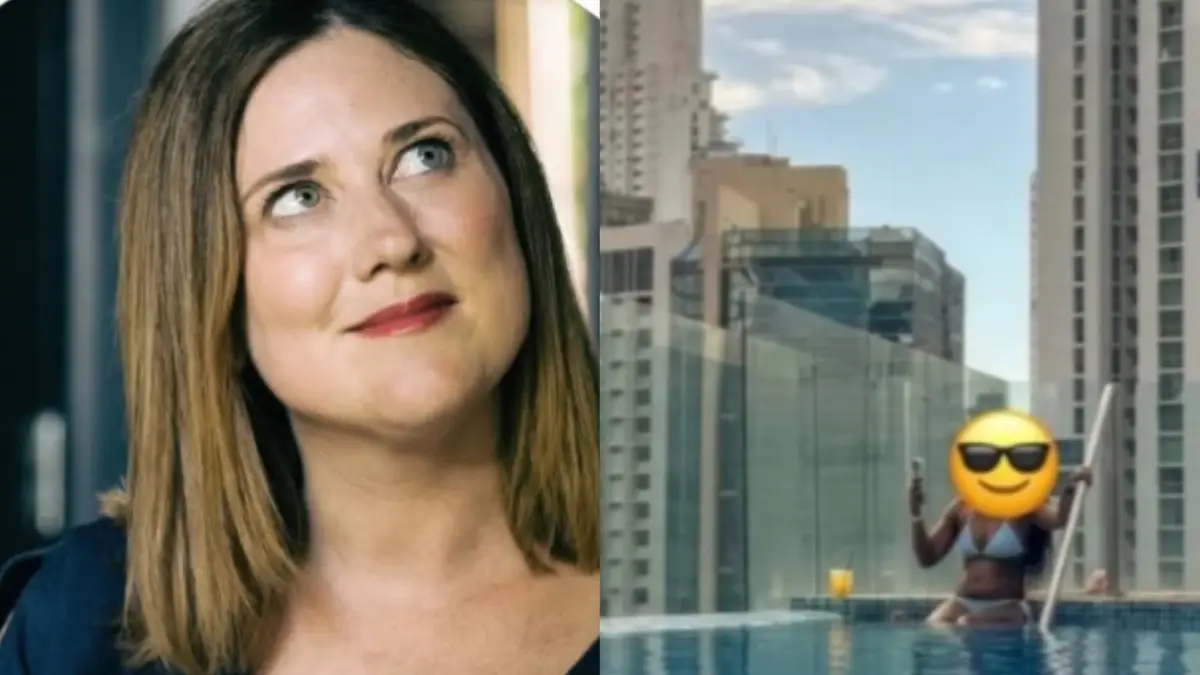 ‘She Is Furious’: White Woman’s Bizarre Rant Over Seeing Black Woman Sitting Poolside at Posh Hotel Gets Deleted After Major Backlash