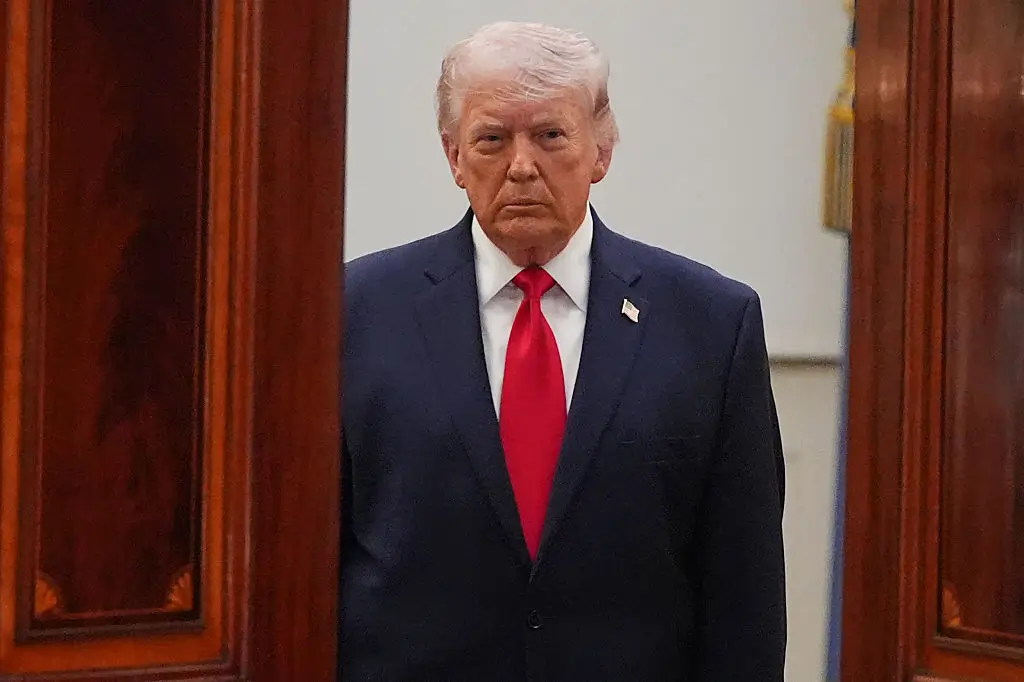 ‘We Are So Cooked’: Donald Trump Drops Cryptic All-Caps Message Ahead of Peace Talks Like He’s in Control As New Warning Signals Something Much Worse for Americans