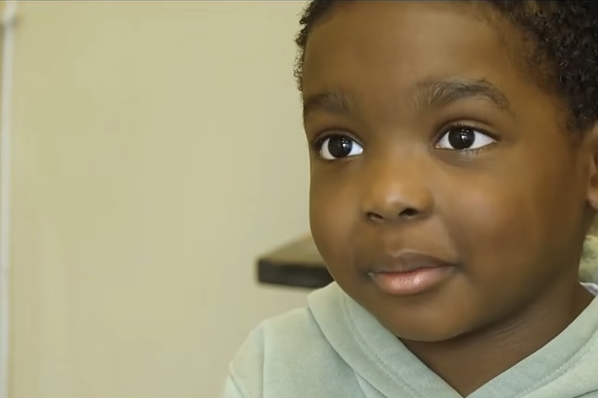 After 200 days in the hospital, a Georgia boy receives a lifesaving heart transplant