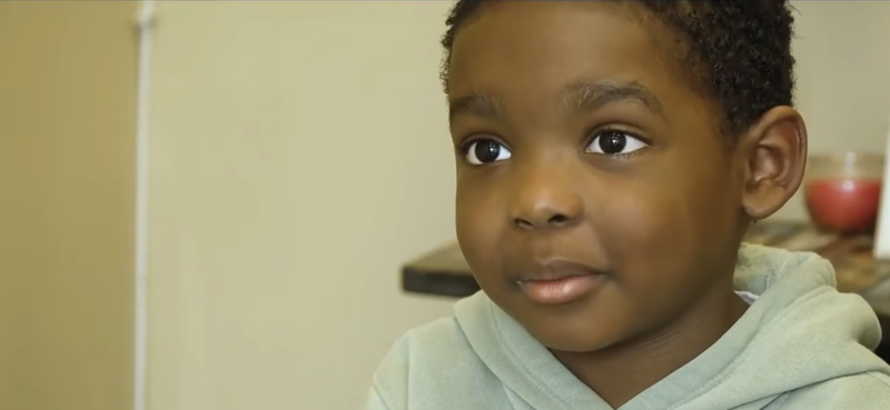 After 200 days in the hospital, a Georgia boy receives a lifesaving heart transplant
