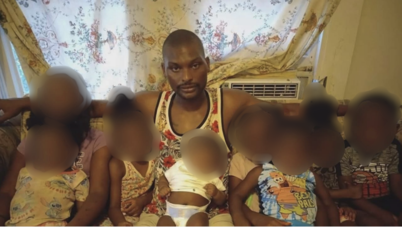 Louisiana father kills 7 of his own children and another child in mass shooting; was due in court over separation from wife