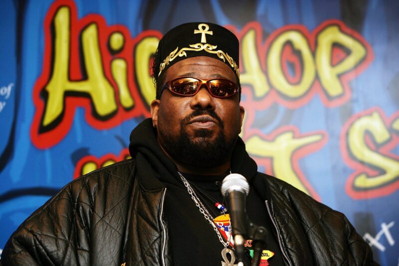Hip hop pioneer Afrika Bambaataa dies at age 67