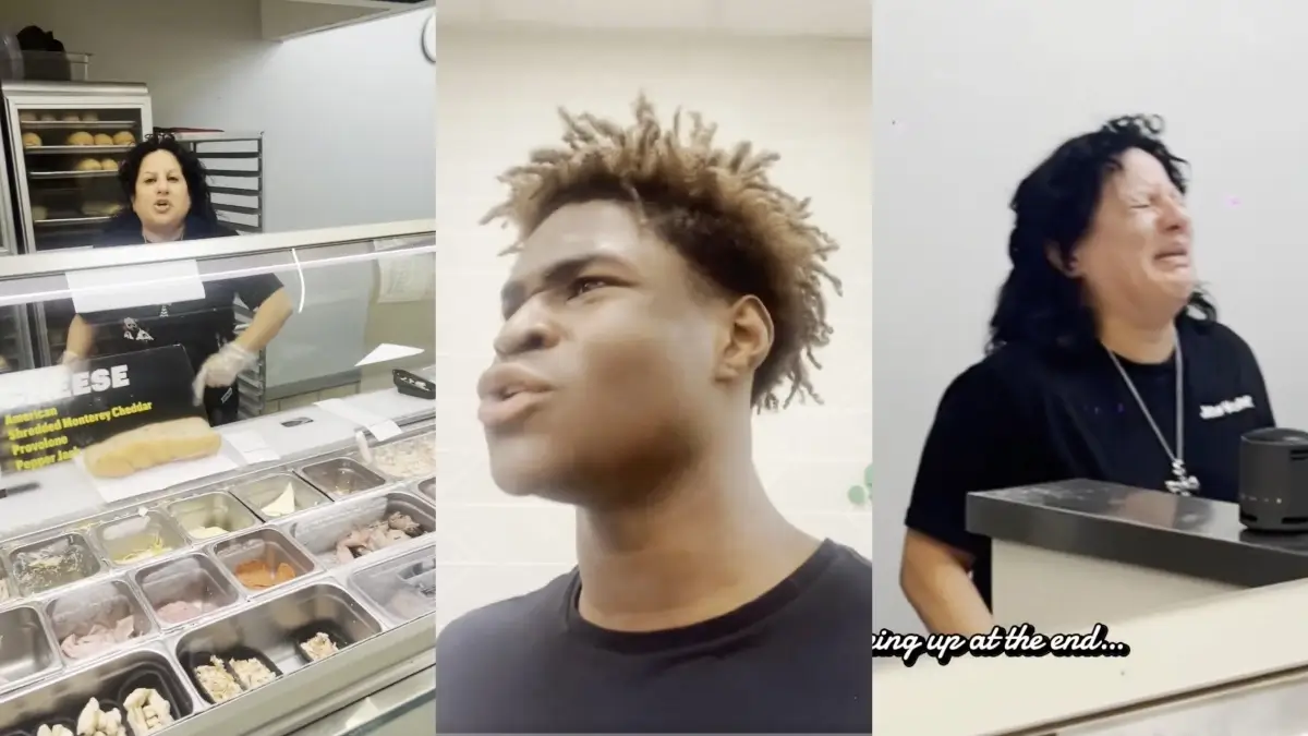 ‘Do You Like Kidnapping Girls?’: Instead of Making a Sandwich, Subway Worker Served Up Slurs and Wild Accusations to Black Customer, But Then He Got Revenge