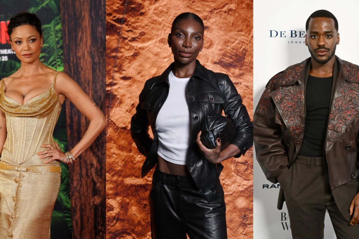 Michaela Coel’s ‘First Day on Earth’ adds Thandiwe Newton and Ncuti Gatwa to cast