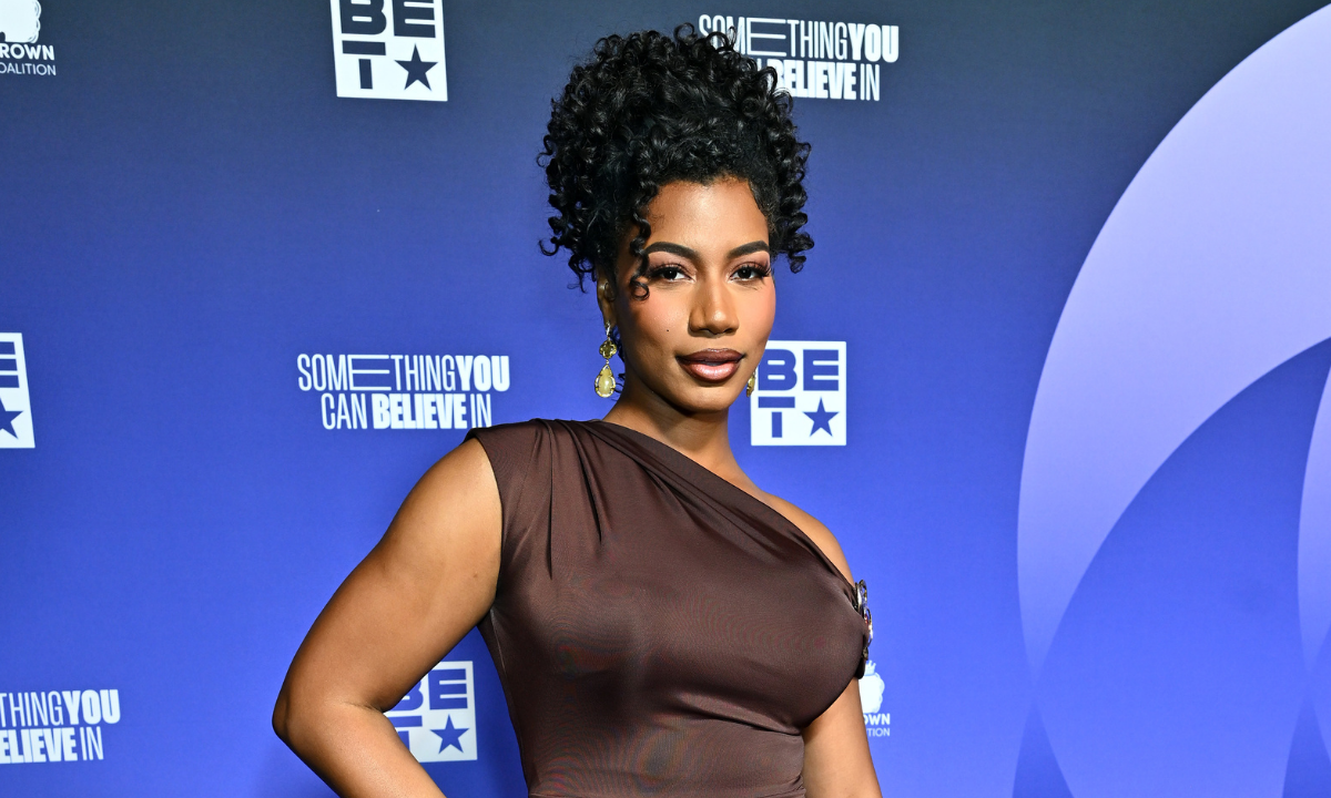 Through partnership, Taylor Rooks’ foundation helps eliminate $2 million in medical debt for residents of her Georgia hometown