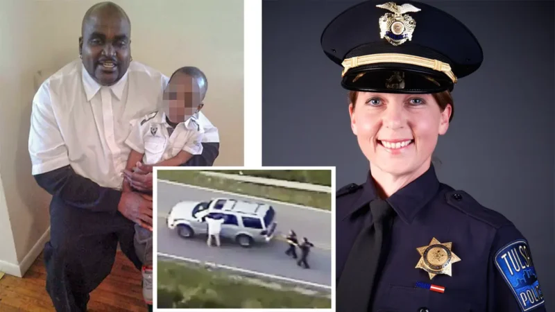 ‘Did Everything He Was Supposed to Do’: Federal Court Strips Immunity from Cop Who Killed Unarmed Black Man, Terence Crutcher, While His Hands Were in the Air