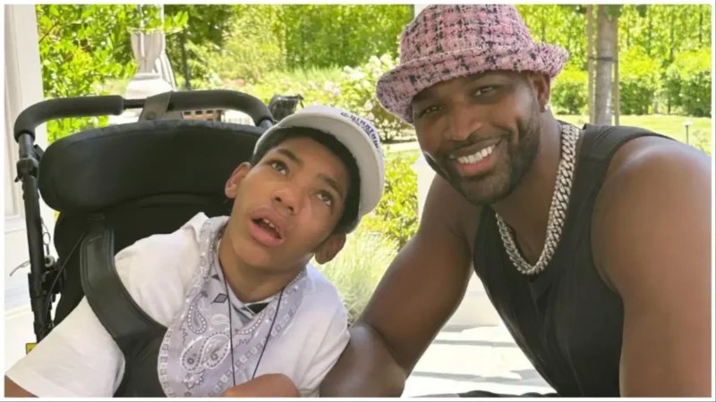 ‘Takes a Village’: Ex-NBA Star Tristan Thompson Picking Up the Pieces After Khloe Kardashion Stepped Up to Help His 19-Year-Old Special-Needs Brother