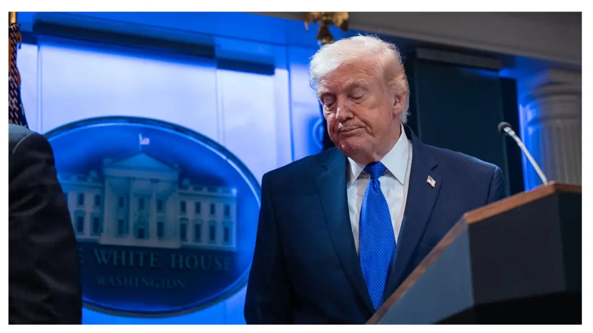 ‘Not Even Hiding It Anymore’: White House Rages at the Media Over Trump Talk, Then DOJ Makes a Move So Brazen That Critics Say Nothing Is Off Limits Now