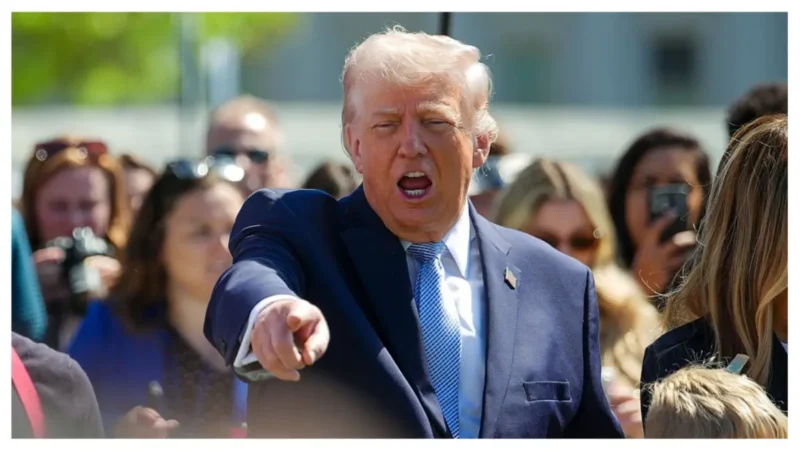 ‘He’s Spiraling Again’: Trump Gets Gut Checked Twice in One Day — Then Snaps on ‘Lunatics’ Forcing Him to Follow the Rules Before Blurting Out Another Plan That Has People Staring