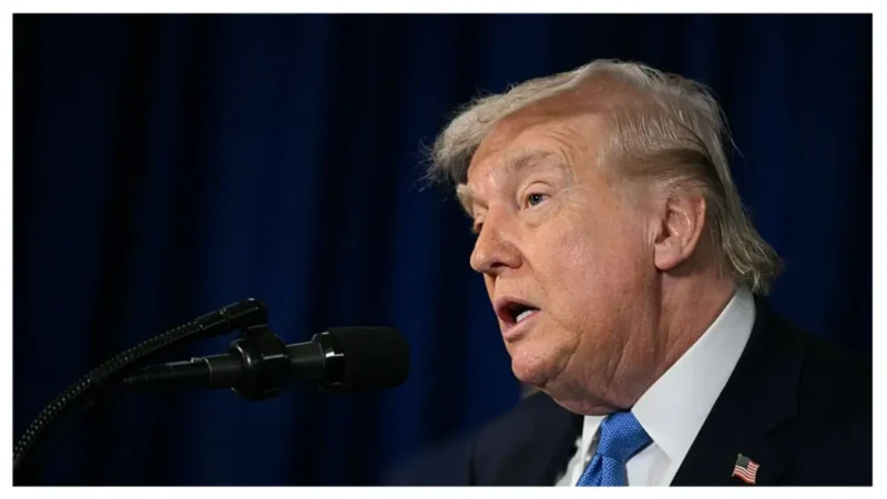 ‘Balls!’: Trump Gets Hit with the Question Everyone’s Been Waiting for, Tries to Shrug It Off Like Nothing, But He Can’t Hide He’s Completely Thrown Off in Real Time