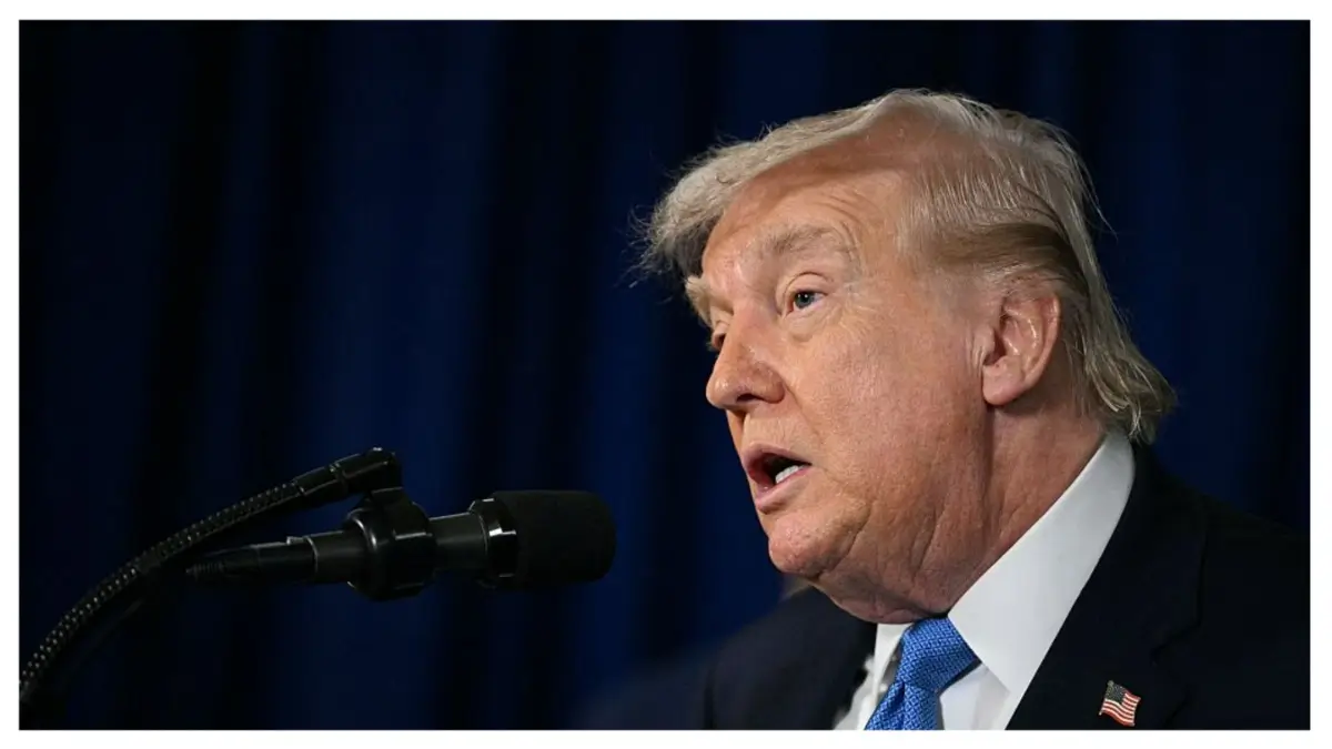 ‘Balls!’: Trump Gets Hit with the Question Everyone’s Been Waiting for, Tries to Shrug It Off Like Nothing, But He Can’t Hide He’s Completely Thrown Off in Real Time