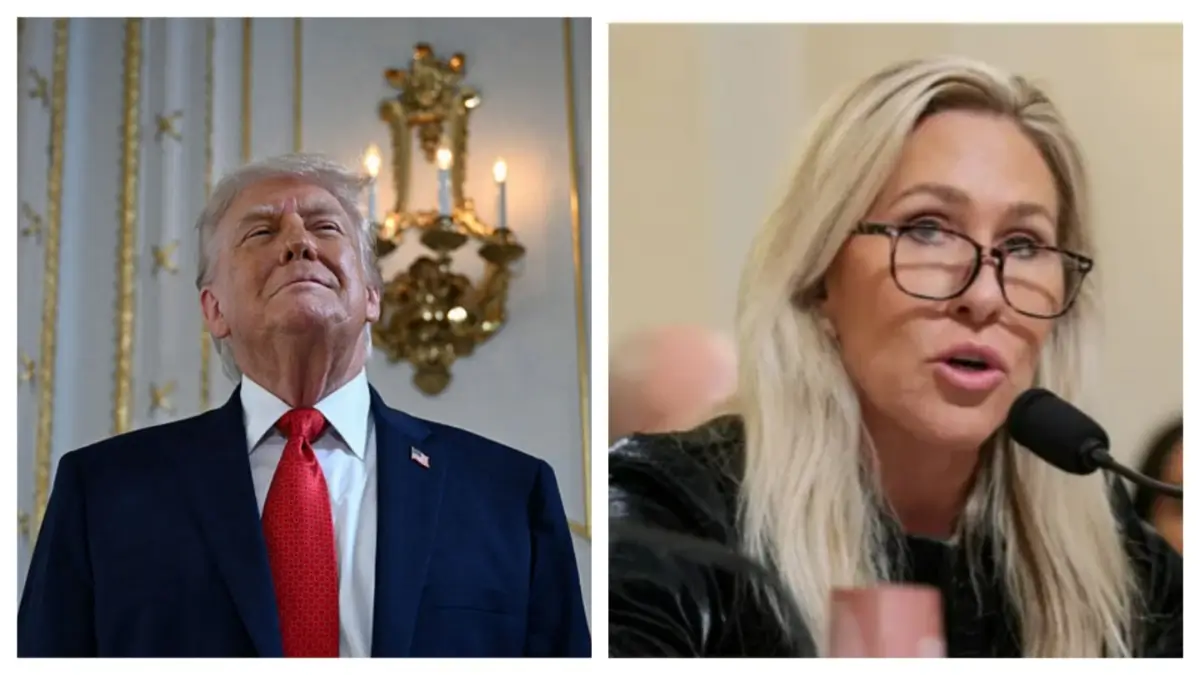 ‘It’s About to Get Insane’: 25th Amendment Talk Explodes After Trump’s Unhinged Post — Then MTG Goes All the Way Off, Takes Aim at Everyone and Rips Open a Lie They Tried to Bury