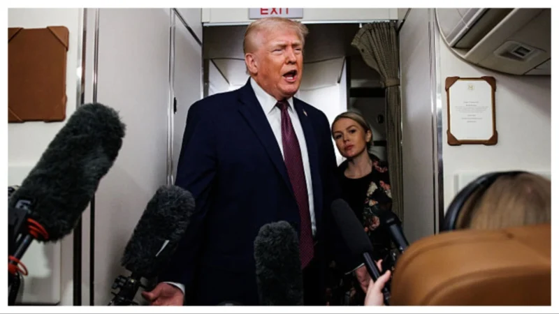 ‘This Is DERANGED … Even for Him’: Karoline Leavitt Dodges War Crimes Questions — Then Trump Goes Off with an Insane Easter Rant That Blows It All Up and People Say He’s Officially Lost It