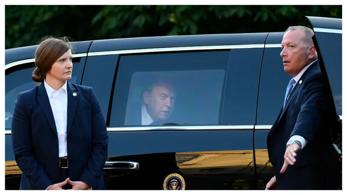 ‘We’ve Had Enough!’: Trump Hospitalization Rumors Erupt Around Walter Reed as Iran War Rages — but the Buzz Keeps Pointing to Something Much Bigger No One’s Saying Out Loud