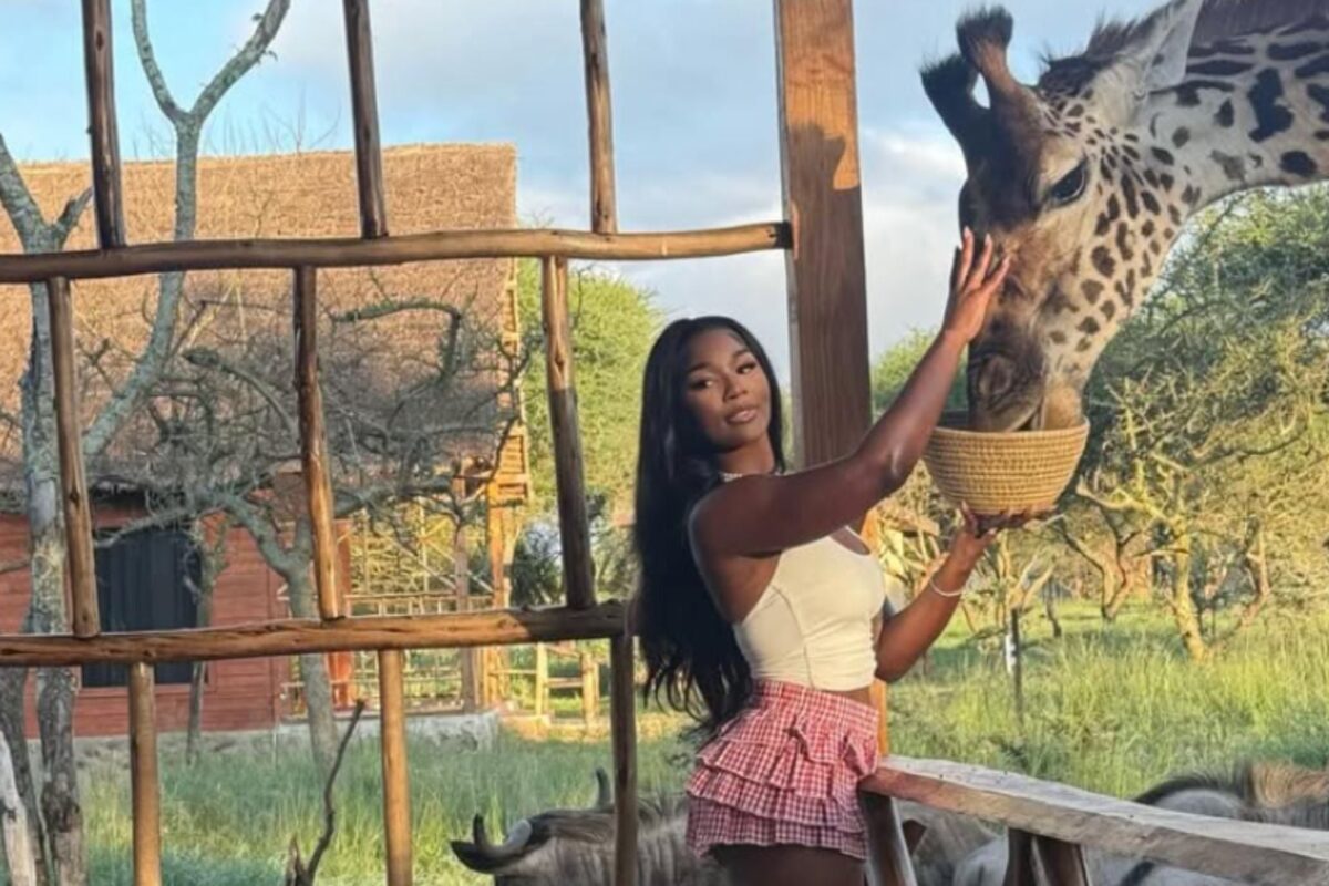 Family seeks answers after influencer Ashlee Jenae dies in Tanzania
