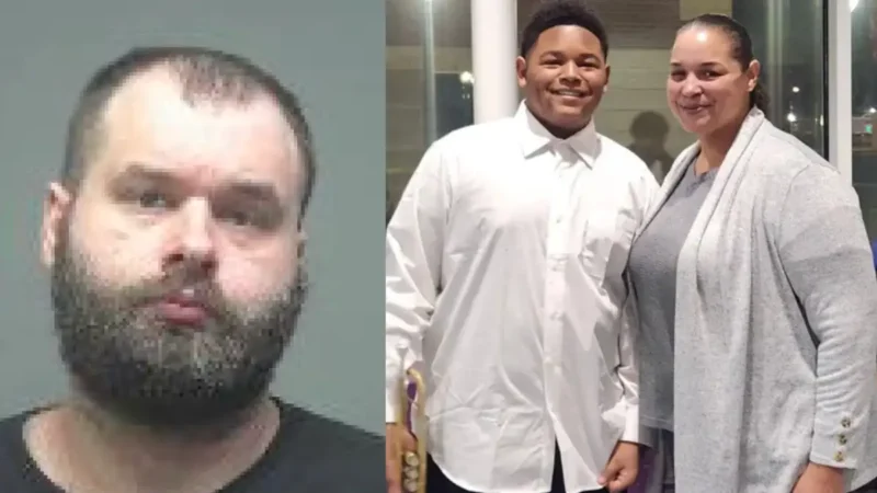 ‘Don’t Do It!’: Ohio Man Accused of Shooting Mother and 12-Year-Old Son to Death Over a Parking Dispute. Passenger Only Survives After Gun Misfires