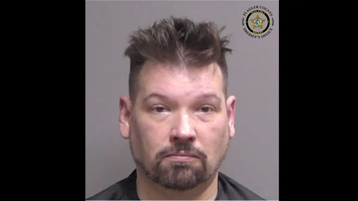 ‘A Little Revenge’: Video Shows Arrest of Florida Gubernatorial Candidate for Attacking His Elderly Parents, Hitting One with Cane and Throwing Cellphone at the Other