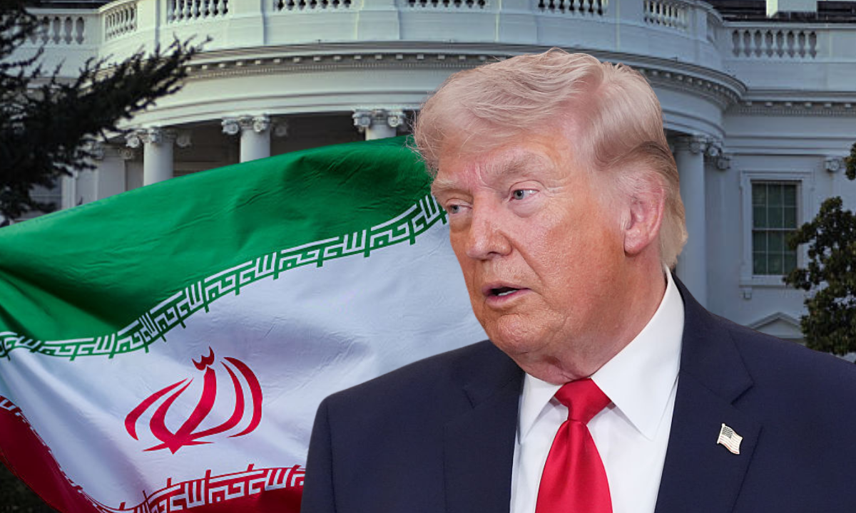 Trump’s expletive threat to Iran raises concerns, calls for 25th Amendment removal from office
