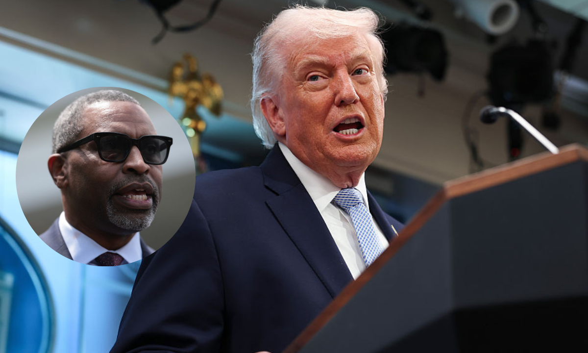 NAACP, for the first time in its history, calls for 25th Amendment to remove Trump from office