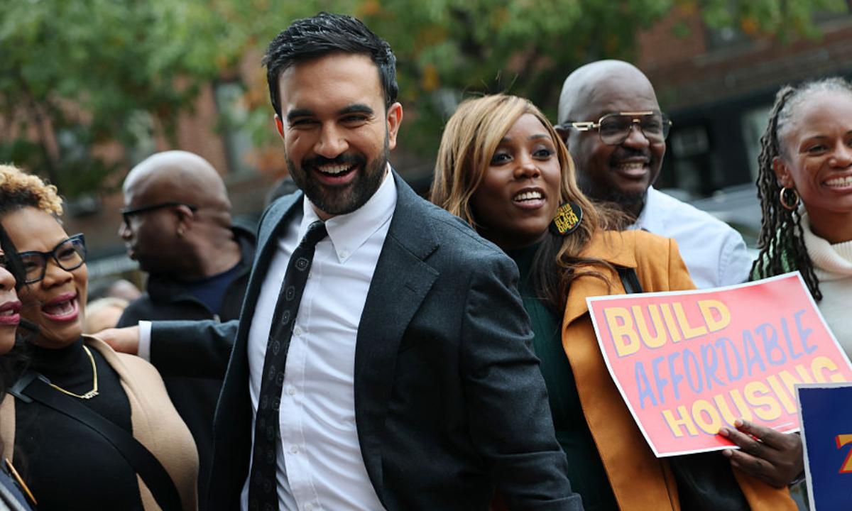 Mayor Zohran Mamdani is investing in Black communities. Black New Yorkers are taking notice