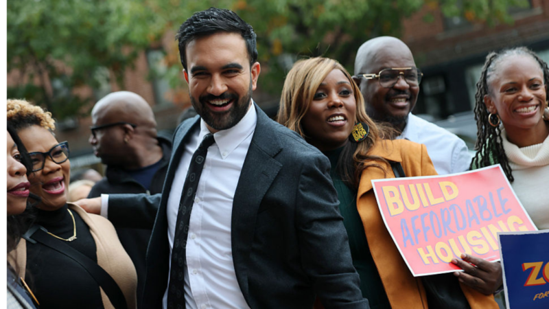 Mayor Zohran Mamdani is investing in Black communities. Black New Yorkers are taking notice