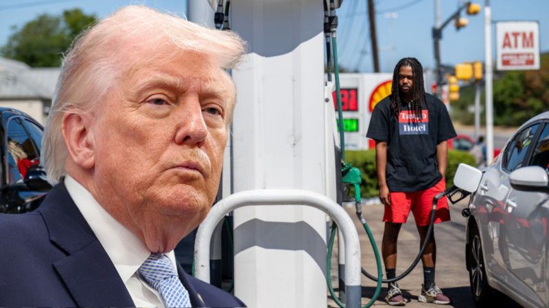 Trump official explains why gas and energy prices, which are crippling Black Americans, aren’t dropping anytime soon