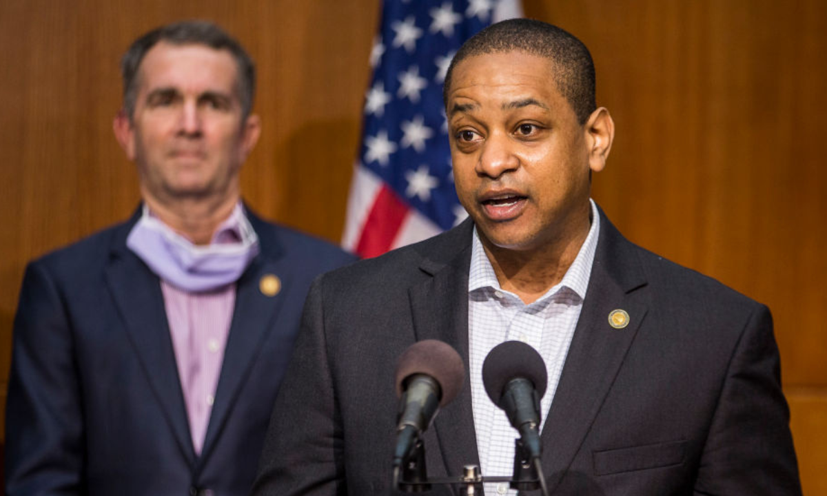 Former Virginia Lt. Governor Justin Fairfax and wife found dead in reported murder-suicide