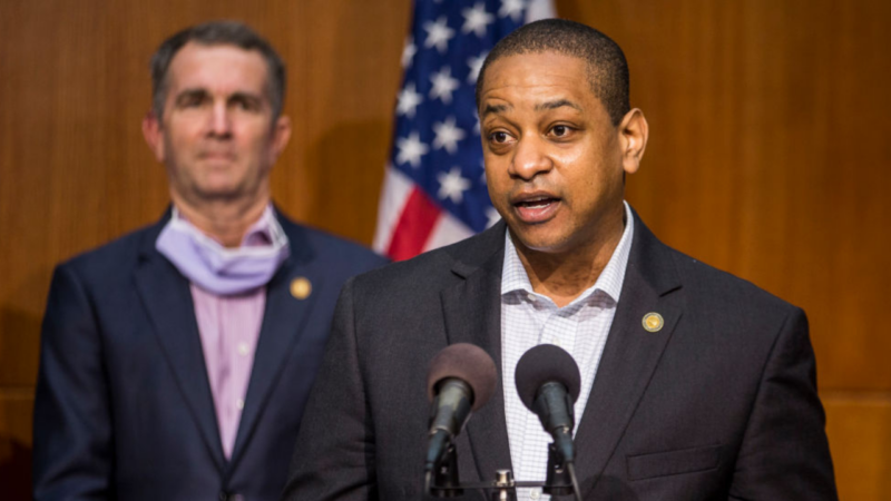 Former Virginia Lt. Governor Justin Fairfax and wife found dead in reported murder-suicide