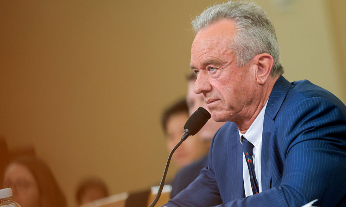 Health Secretary RFK Jr. called out for claim Black children with ADHD should be ‘re-parented’