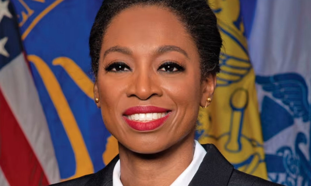 Who is Dr. Erica Schwartz, Trump’s new pick to be first Black woman to head the CDC?