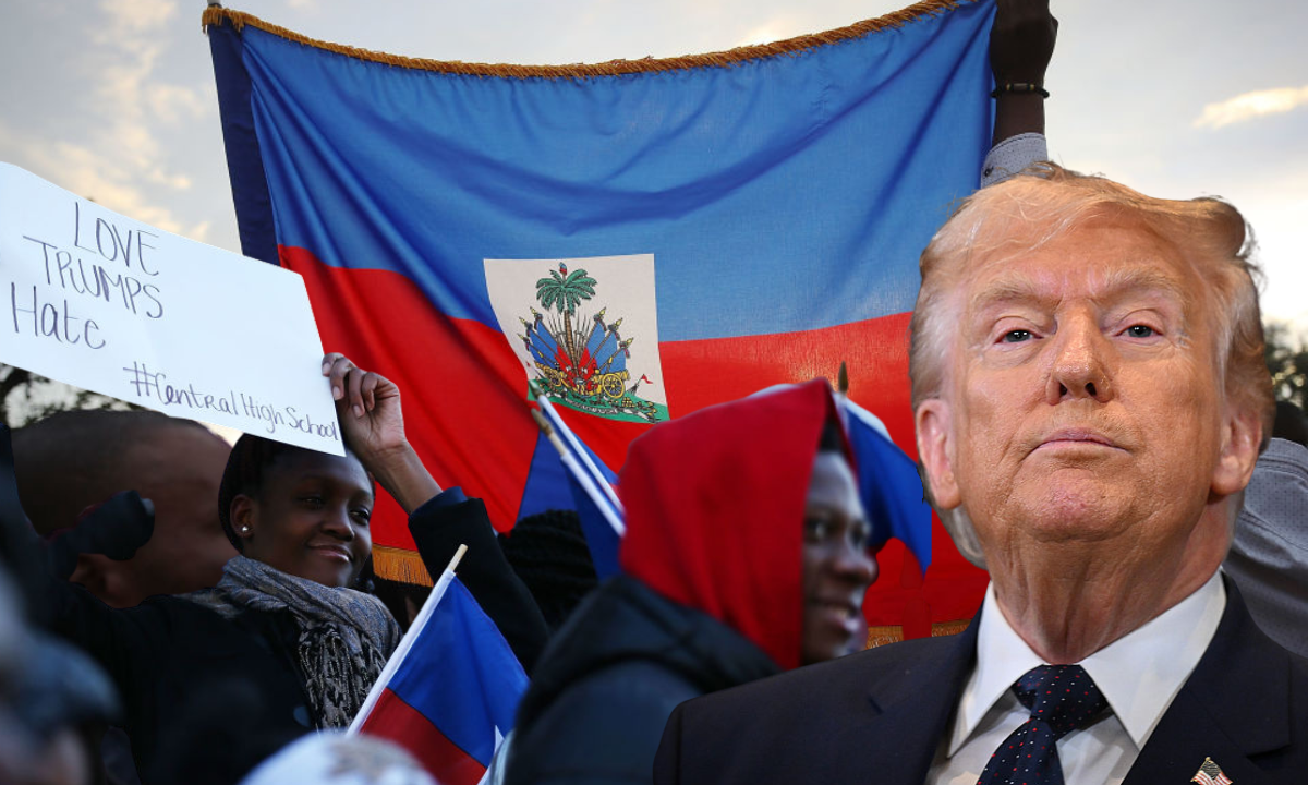 Haitians see potential lifeline as Trump is bucked by Congress on TPS program