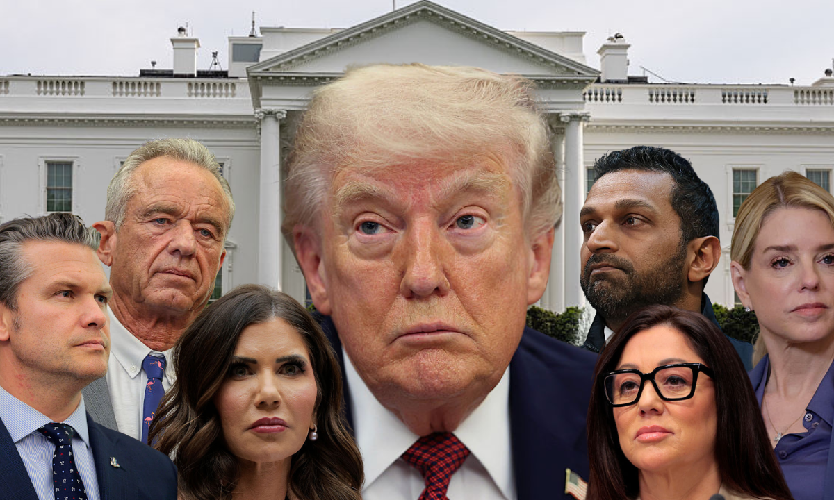 Trump, attacking DEI, promised to restore merit and hire the ‘best and brightest.’ His cabinet tests that theory