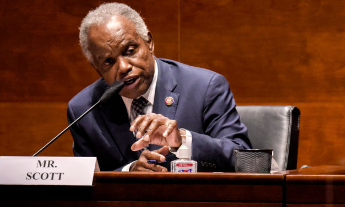 US Rep. David Scott of Georgia dies at 80 amid campaign for re-election